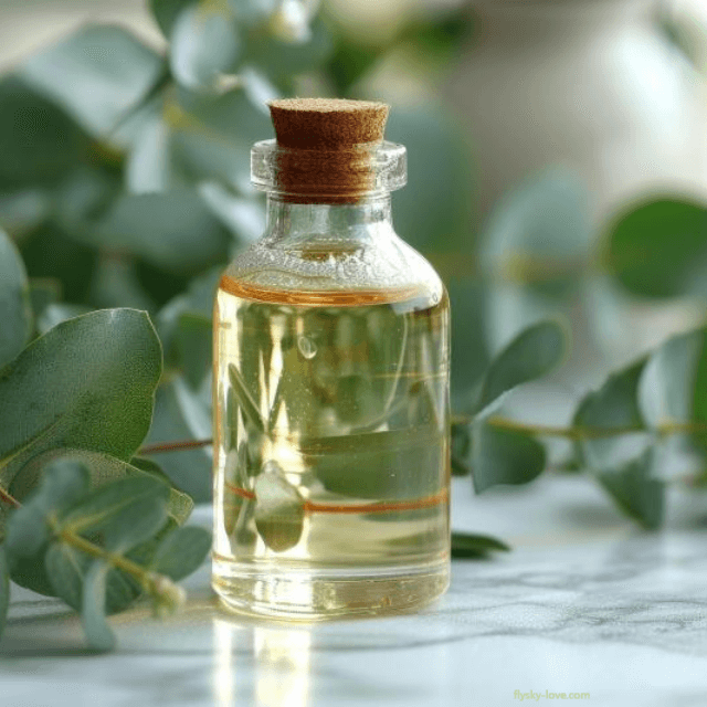 유칼립투스 (Eucalyptus), 유칼립투스 오일