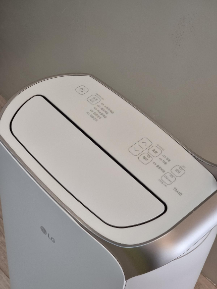 LG 휘센 제습기