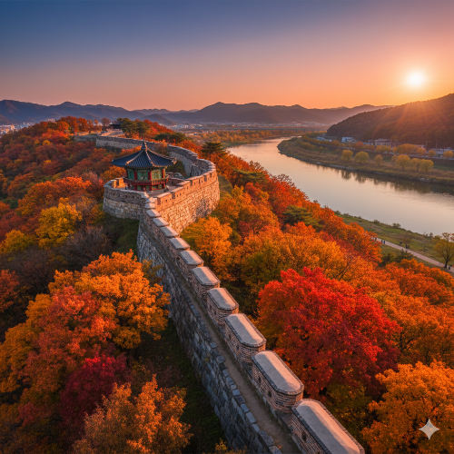 백제의 숨결 따라 '시간여행', 올가을 공주로 떠나야 하는 이유 (ft. 공산성, 무령왕릉, 찐맛집)