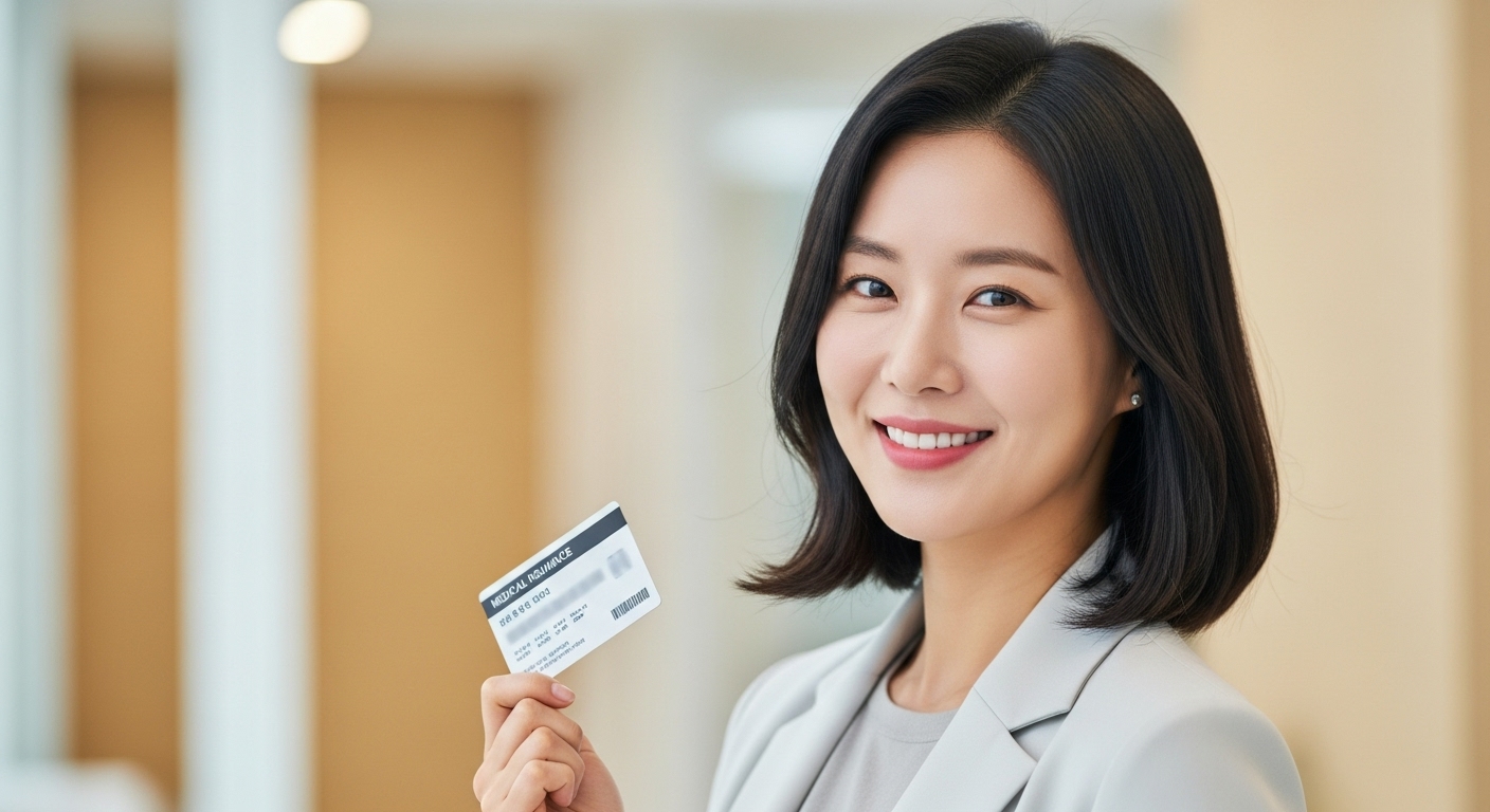 국민건강보험 환급금 조회
