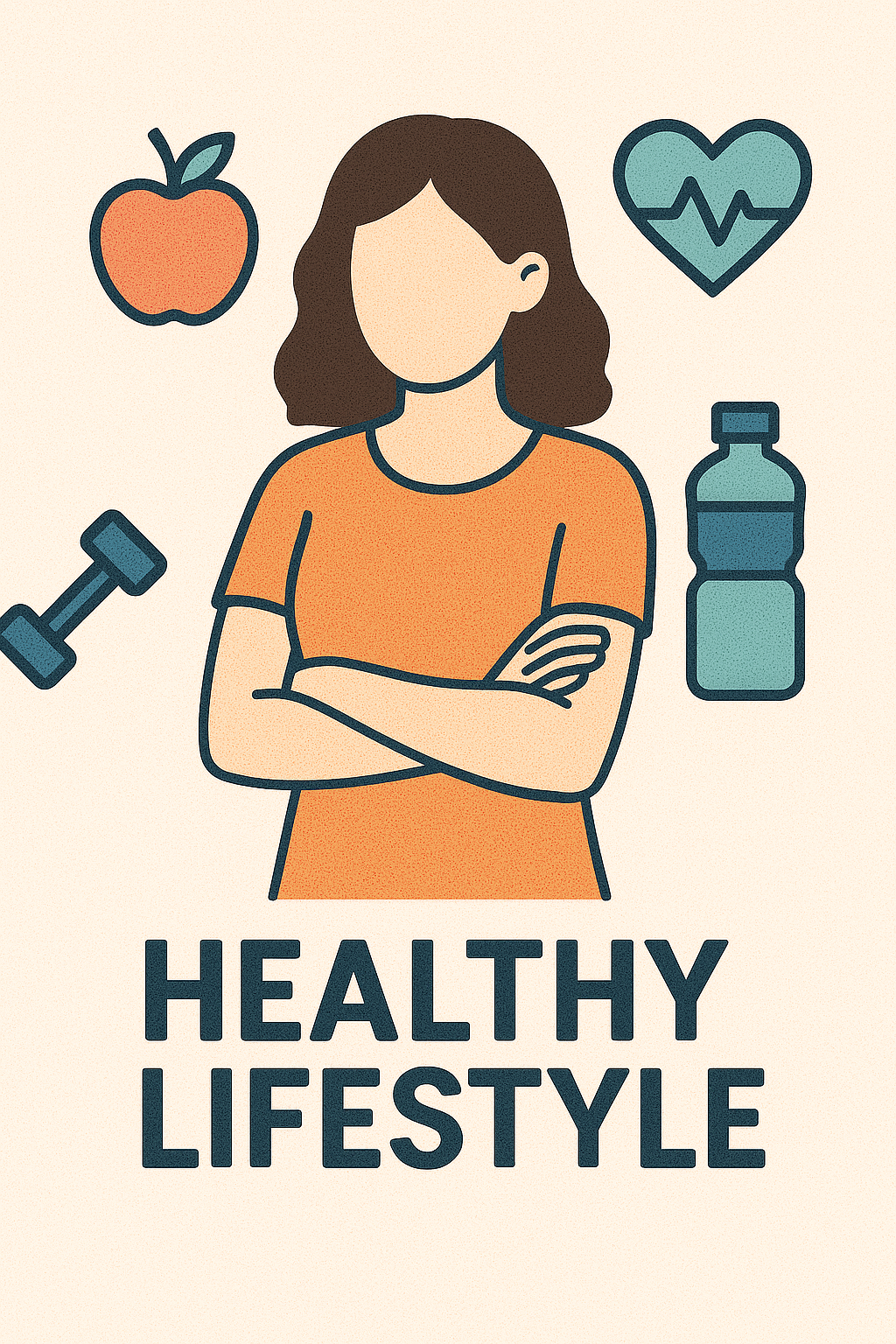 건강한 라이프스타일 관련 이미지