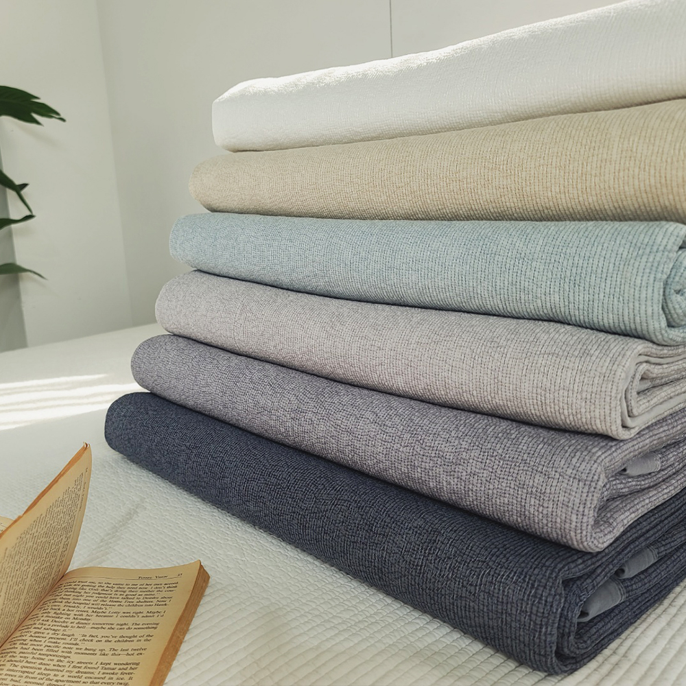 이브리다 풍기인견 냉감 패드 인견 여름 침대패드 겸 이불 SS