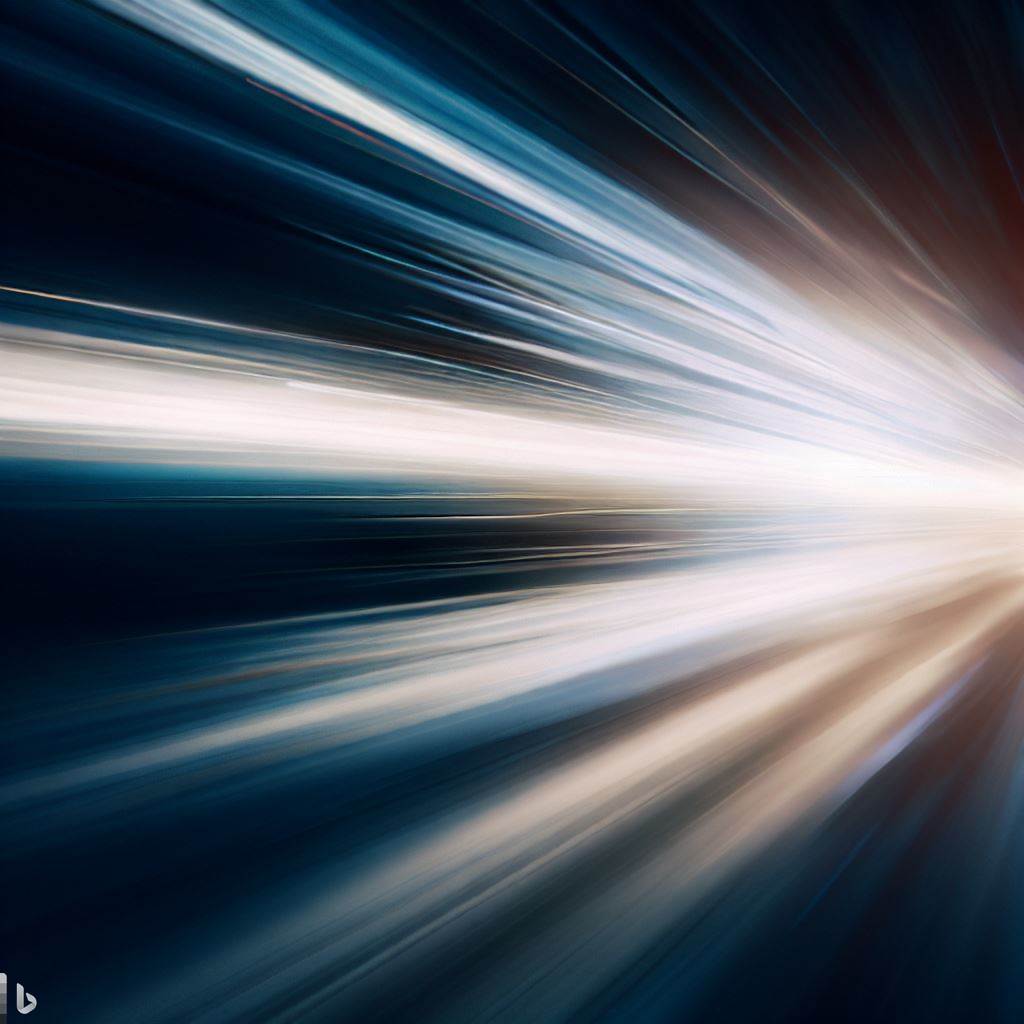 빛의 속도 이미지