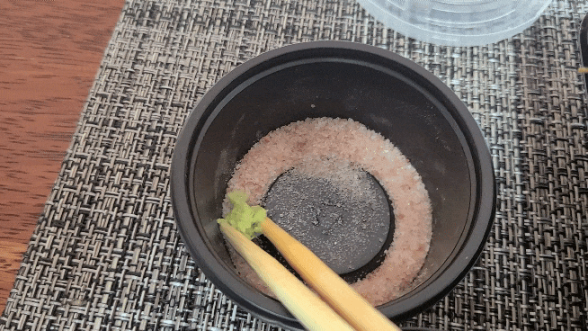 8486돈까스-와사비-핑크꽃소금-히레카츠