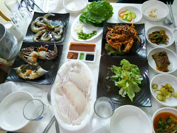 안면도 현지인 추천 맛집 6곳