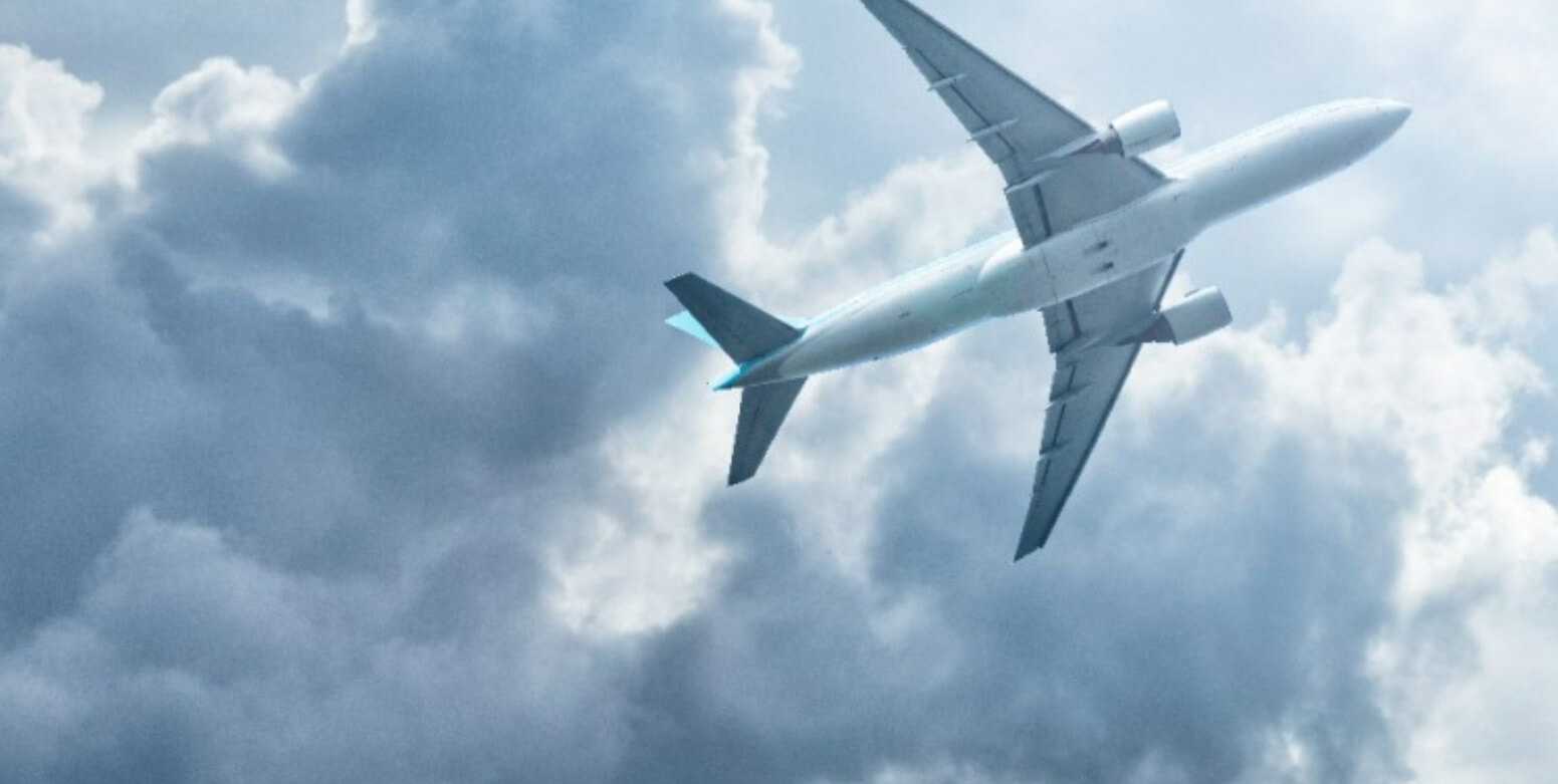 하늘위로나는-비행기