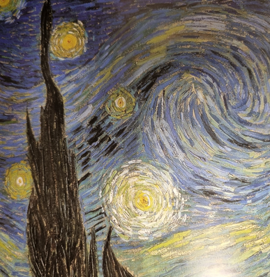 고흐 전시회 열풍 (대표작, 의미, 작품력)