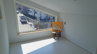 전원주택 다락룸