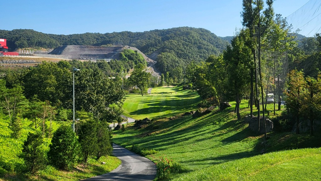 블랙스톤벨포레 컨트리클럽