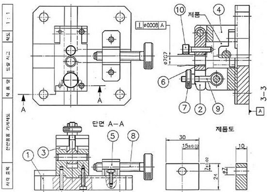 CAD 국비지원 과정 한눈에 정리