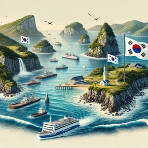 울릉도 독도 실시간 CCTV 라이브캠 날씨 교통 여행 정보 총정리