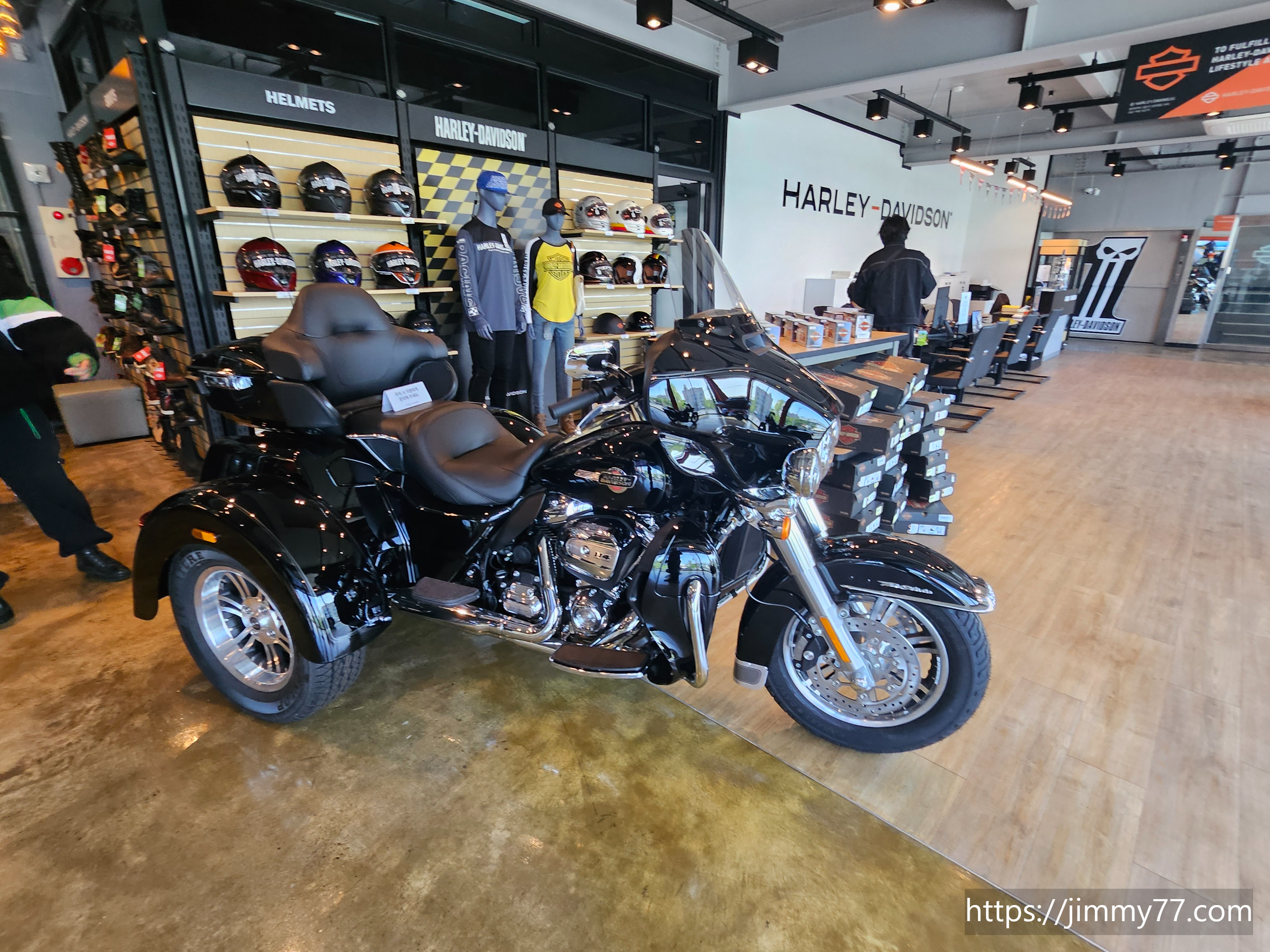 할리데이비슨코리아 광주점