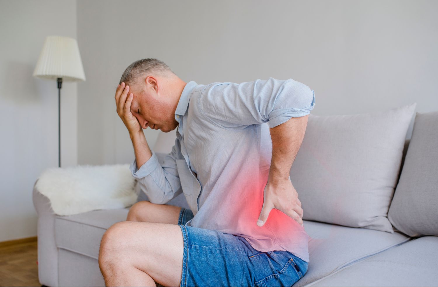 척추관 협착증 증상