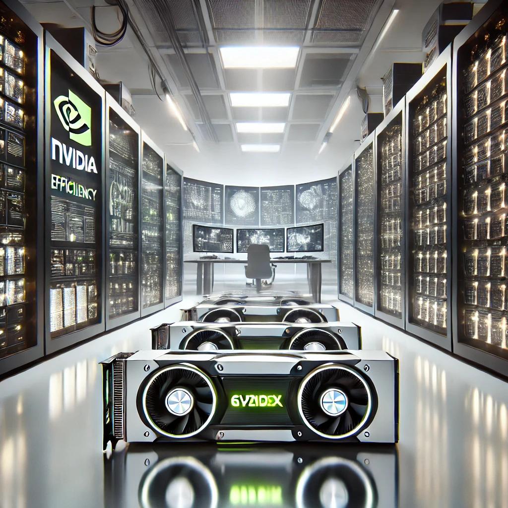 엔비디아 625배 효율