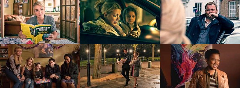 벌써부터 결말이 궁금한 JTBC드라마 클리닝업 원작 영드 <클리닝 업>