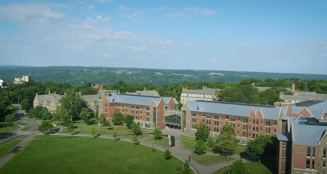 코넬대학교 역사와 다양한 학문 및 캠퍼스 생활