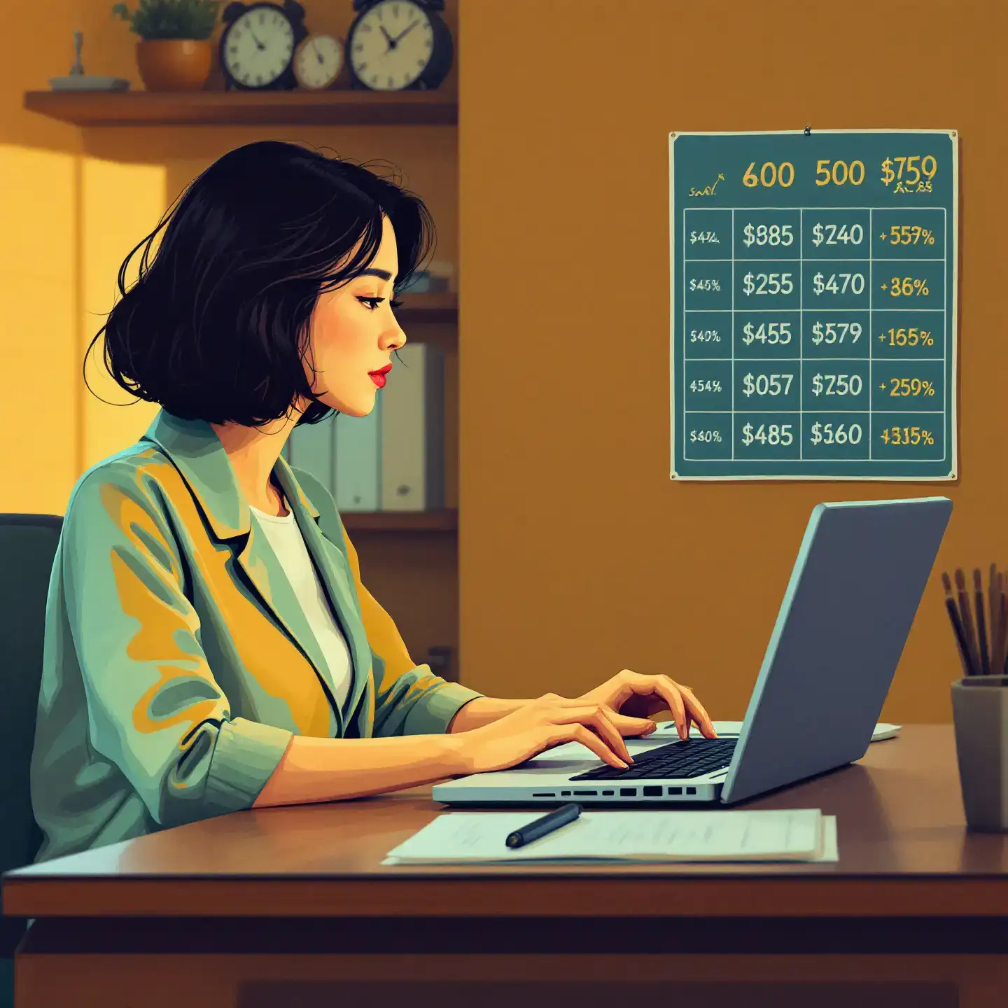 2025년 전문경력관 등 공무원 봉급표 가군