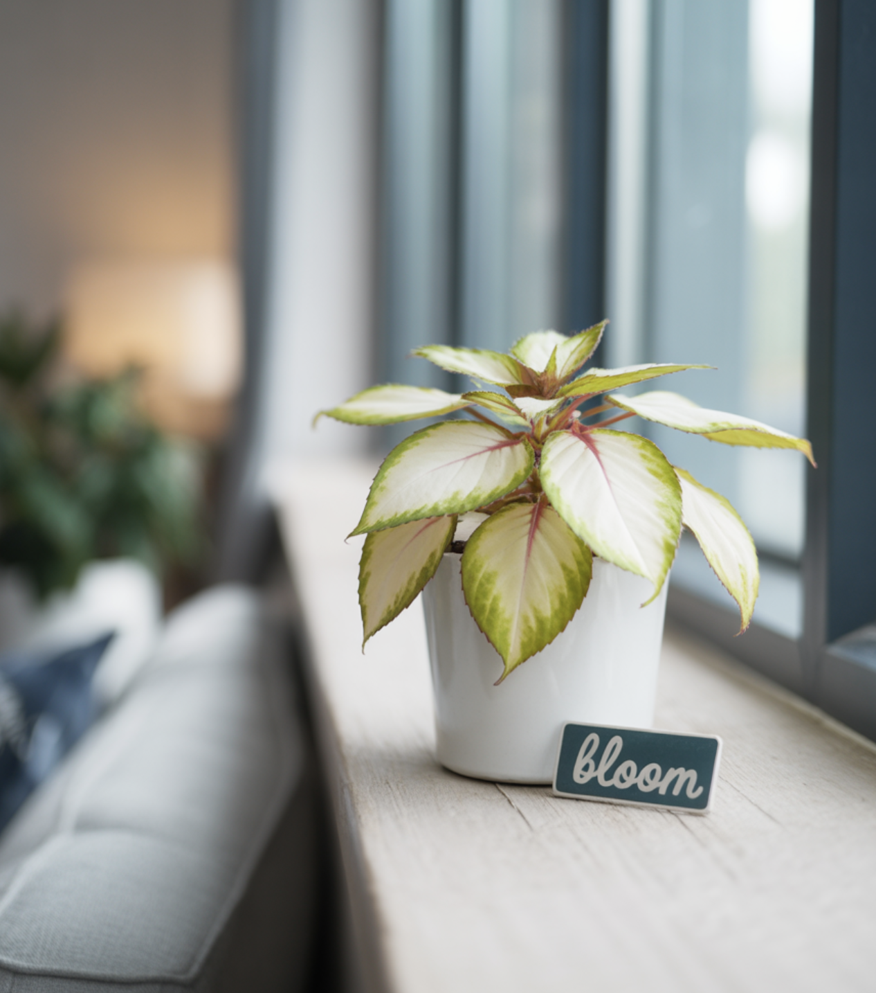 실패 없는 임파첸스 키우기 A to Z (물주기&amp;#44; 햇빛&amp;#44; 흙)