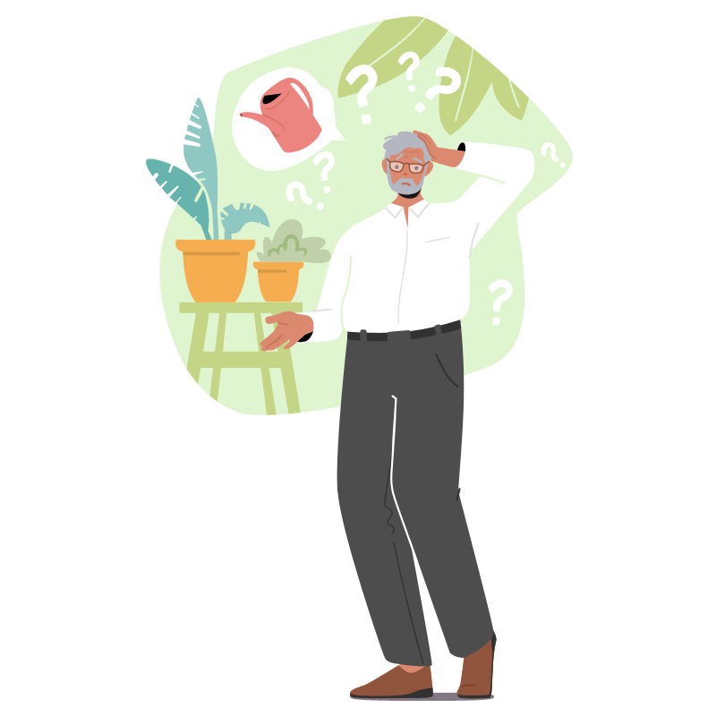 건망증 증상