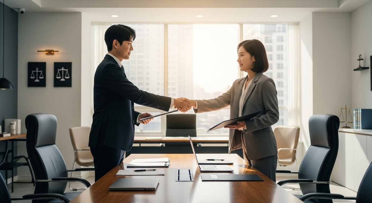 소송 중 합의가 유리한 이유