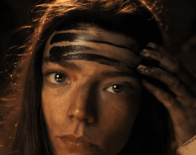 퓨리오사 매드맥스 사가 아역배우 알릴라 브라운