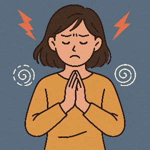 감정 중심 잡기