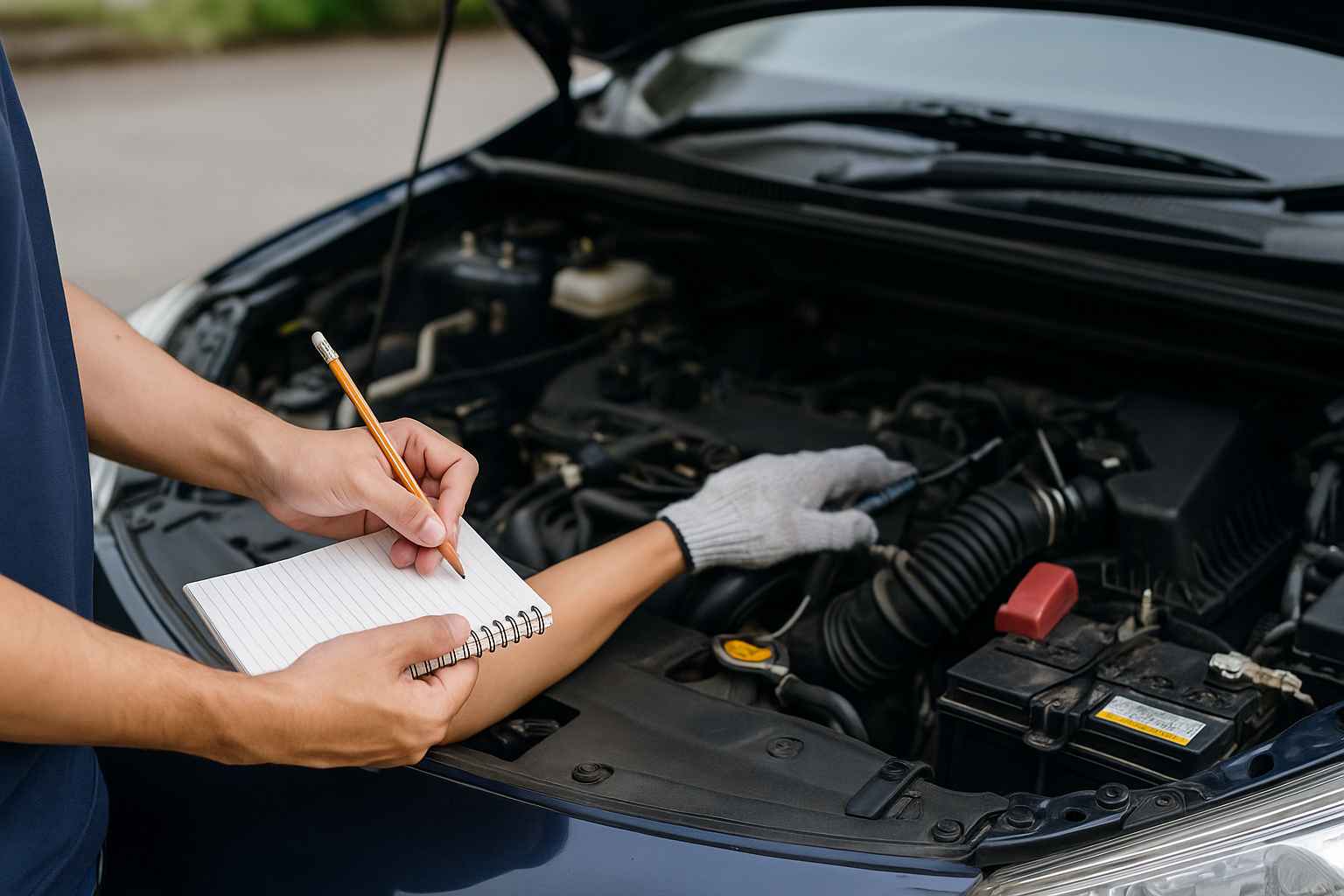 차량 화재 예방을 위한 생활 속 안전 점검 포인트 총정리