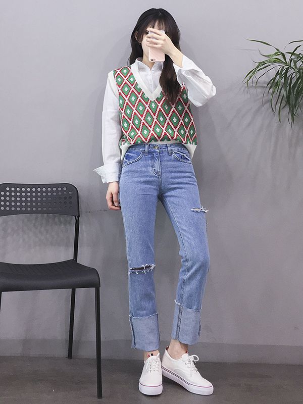 일반인 패션 데일리룩 모음