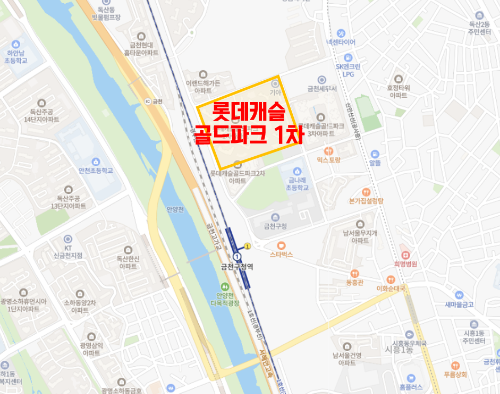 입지지도