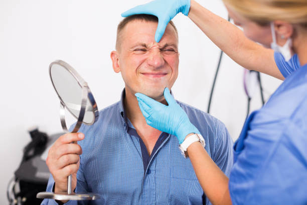 안면마비 증상, 초기 신호와 치료 시기를 놓치면 안 되는 이유?