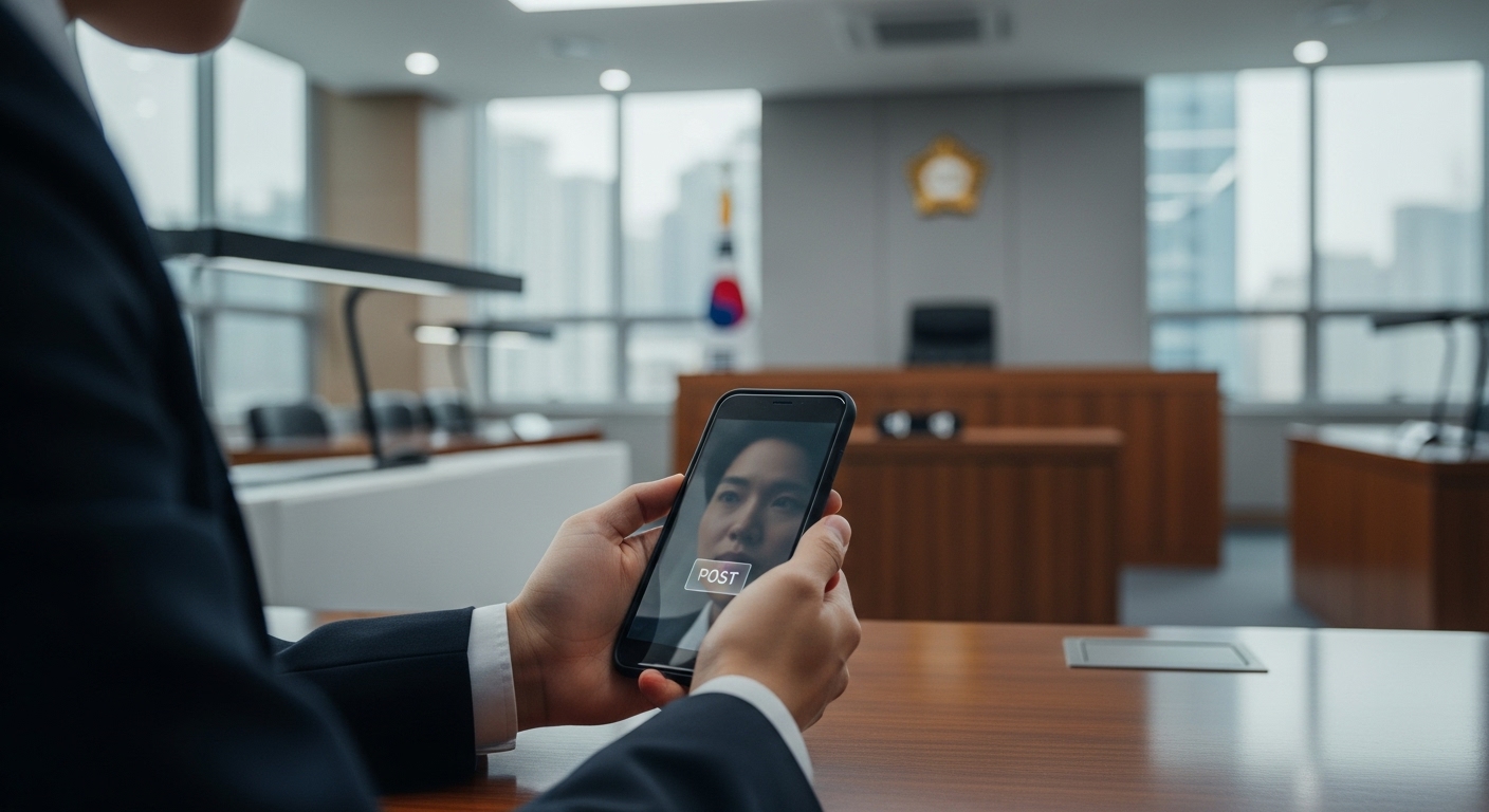 사적 보복으로 오해받는 행위의 특징