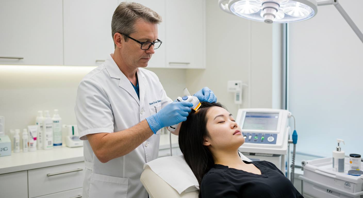 여름에 머리카락이 더 빠진다고요? 두피 열 내리는 탈모 관리법!