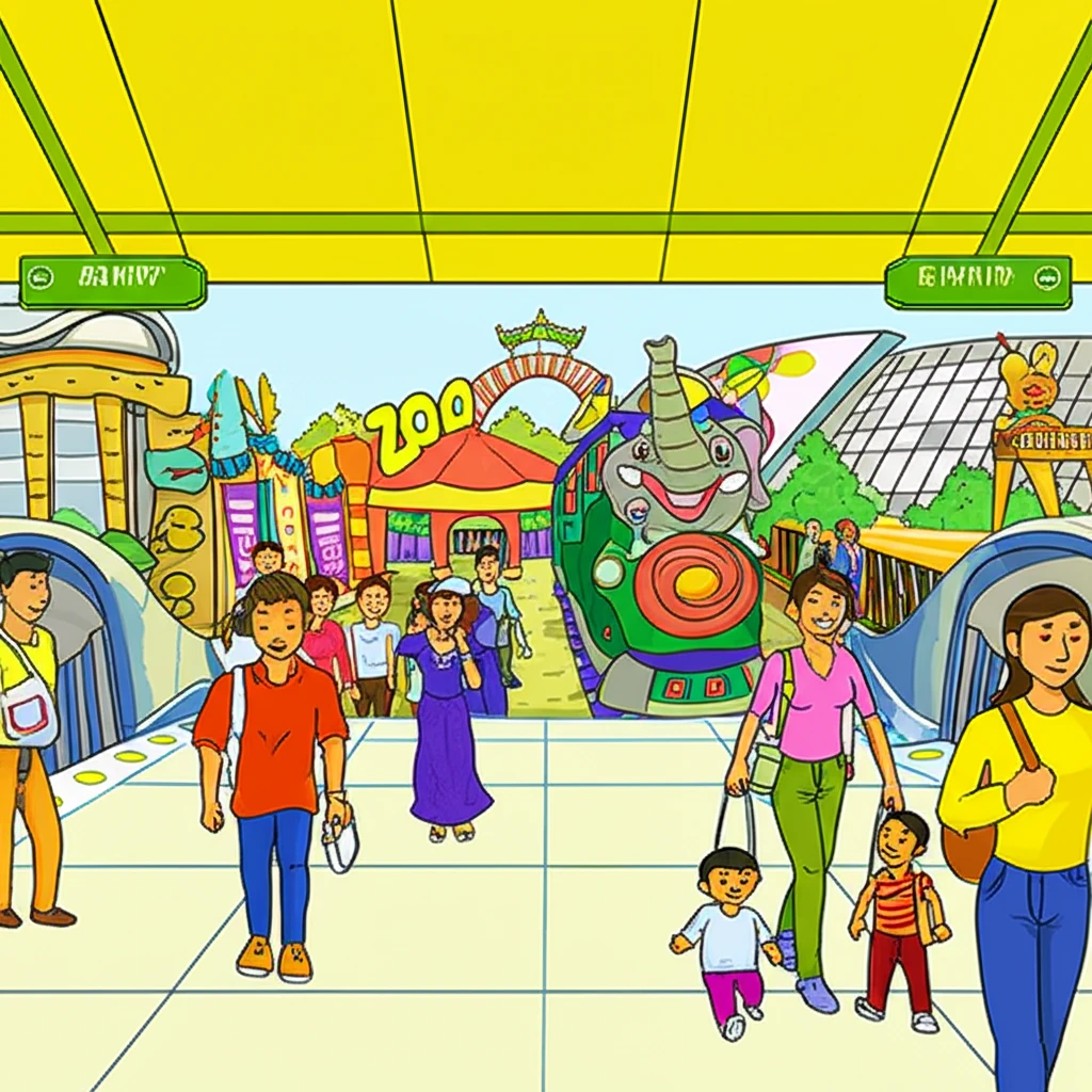 4호선 대공원역 요일별 배차 시간과 ..