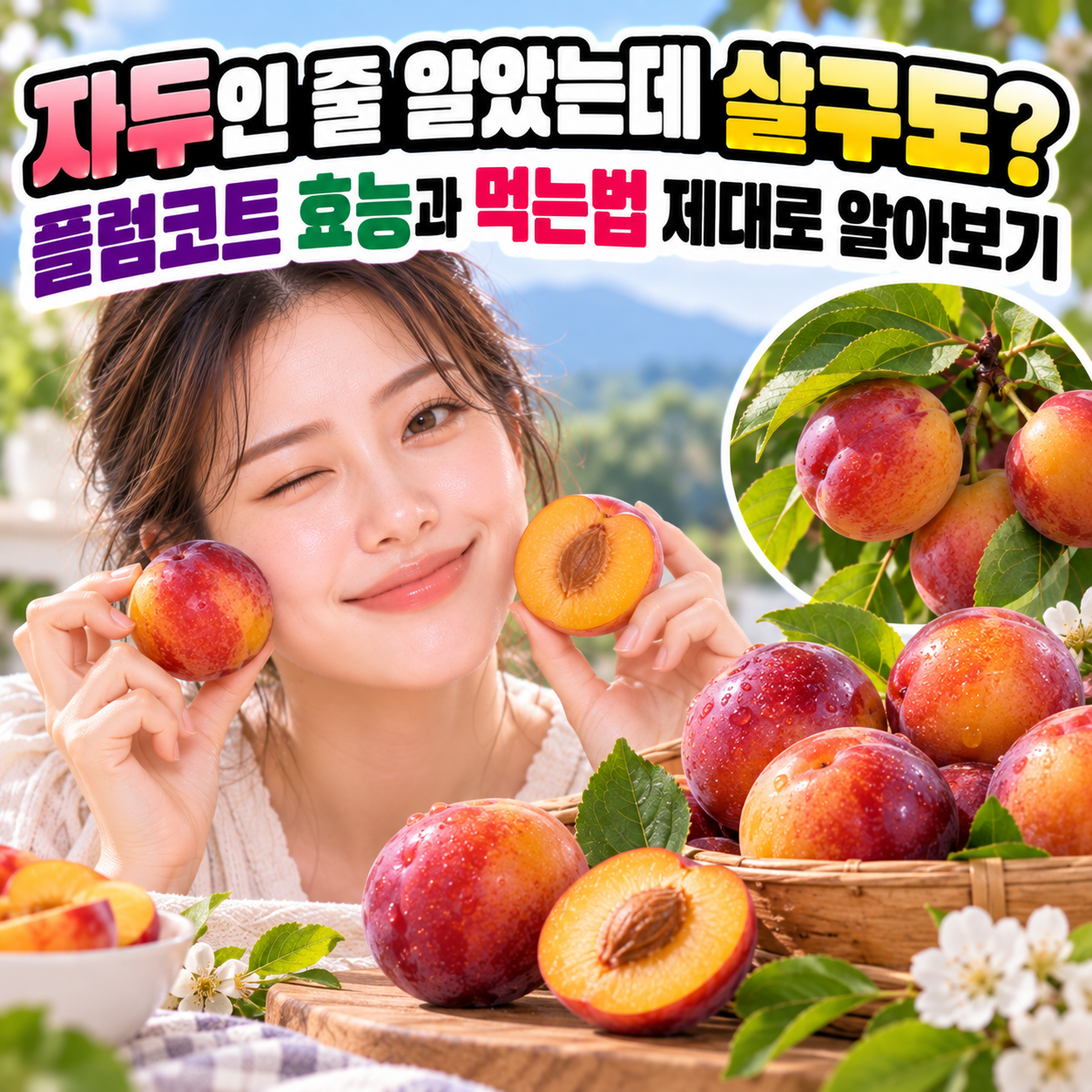 플럼코트