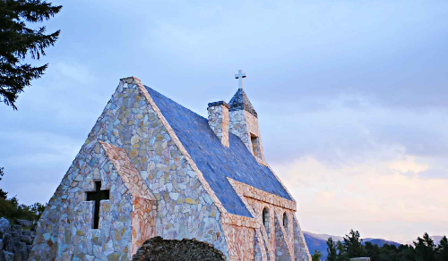 요즘뜨는 실버벨교회