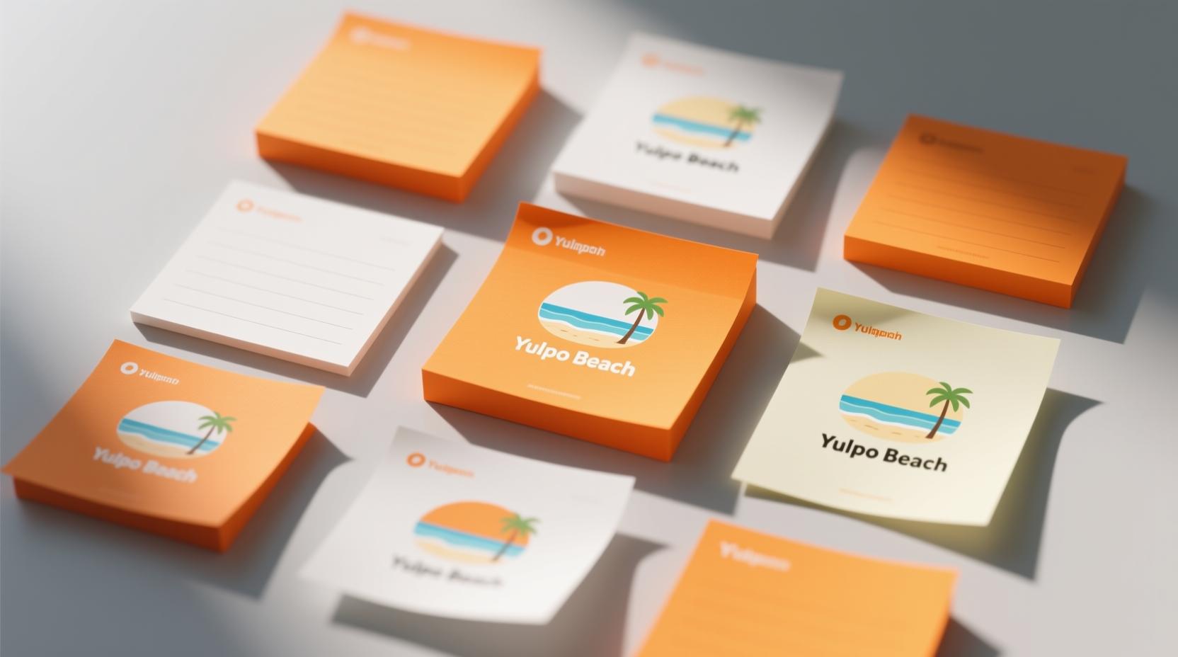 포스트잇 판촉물 제작