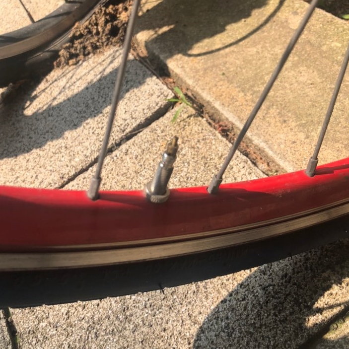 프레스타밸브
경량자전거