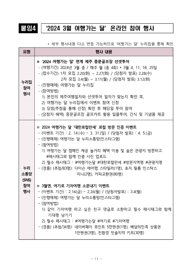 여행가는달