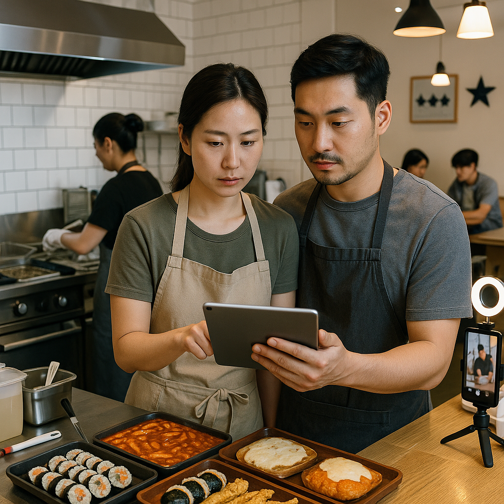 분식집 창업 실패 피하는 법