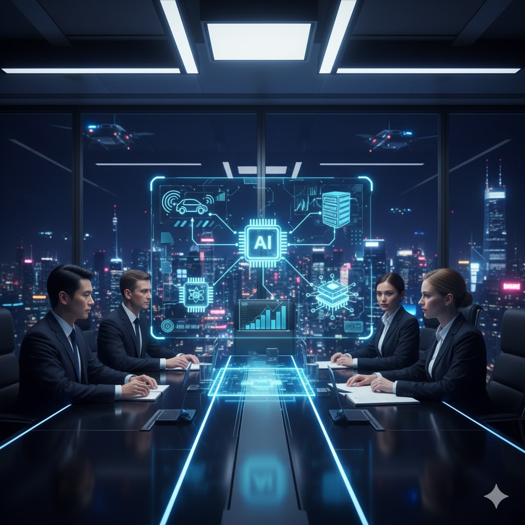 반도체 시장 &ndash; 슈퍼사이클의 대시작점