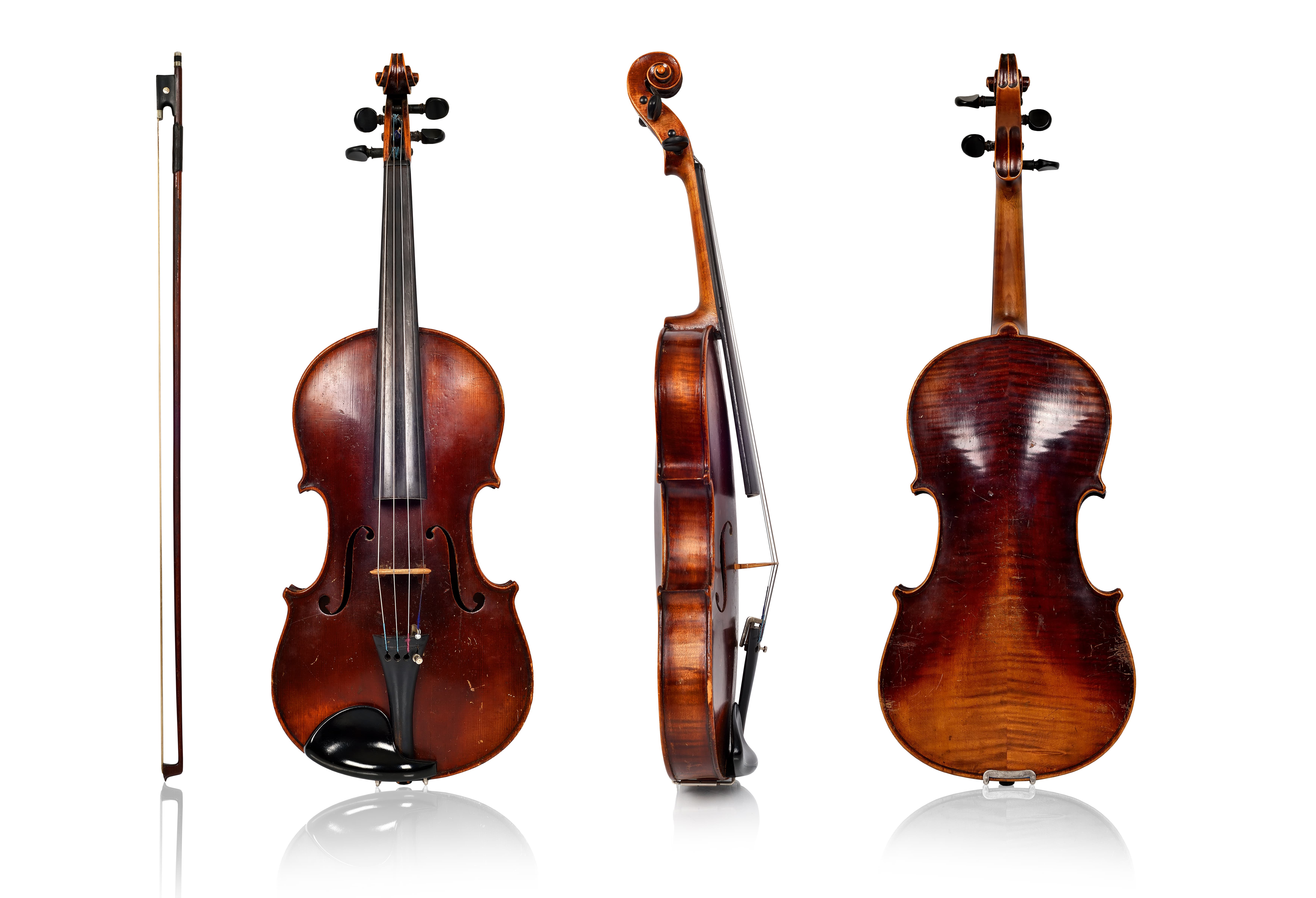 스즈키 바이올린 1권 - 작은 별 변주곡과 작은 별 주제: 바이올린 초보자의 첫걸음