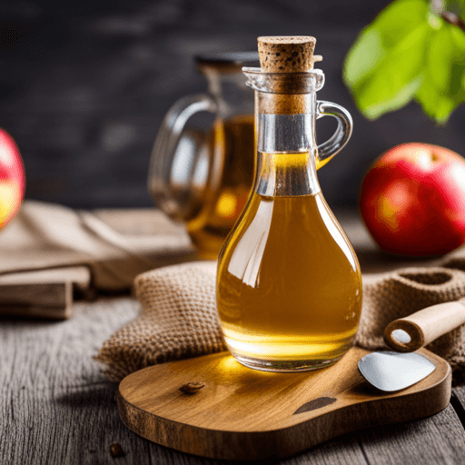 사과식초 효능&#44; 부작용&#44; 먹는법
