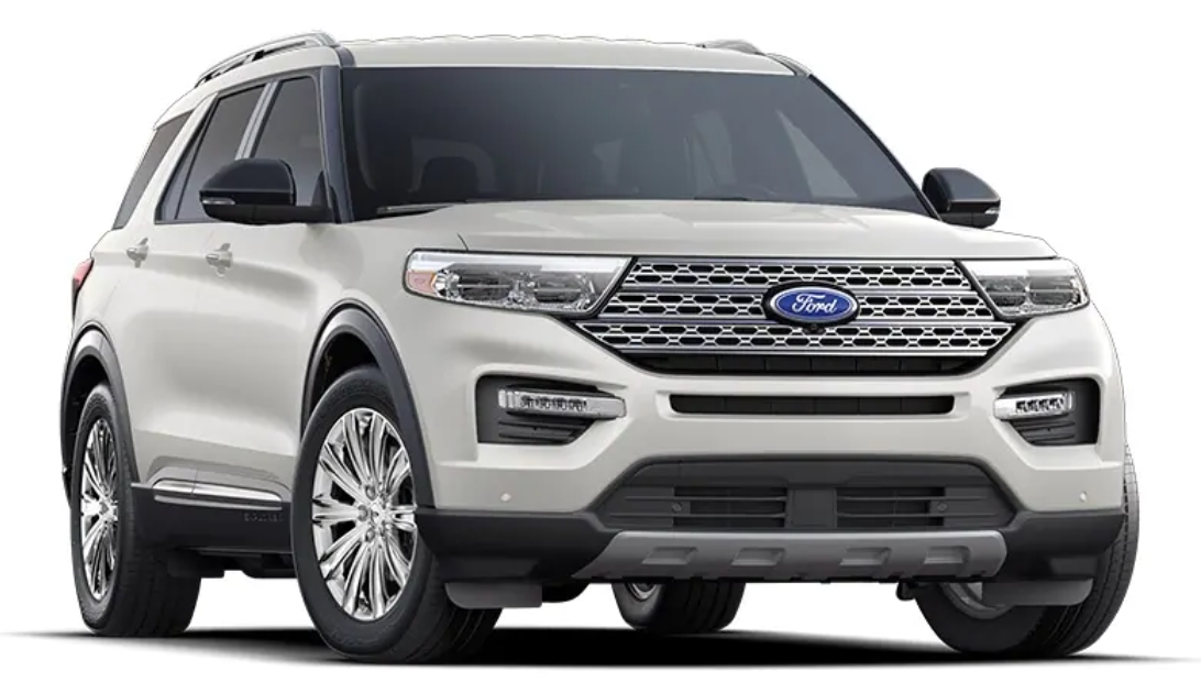 익스플로러 색상코드 Star White Metallic Tri-Coat(색상코드 : AZ)