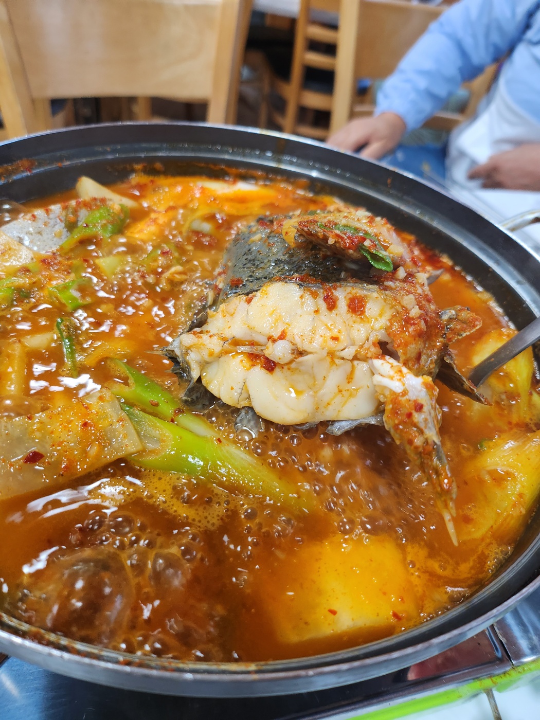 하조대회집