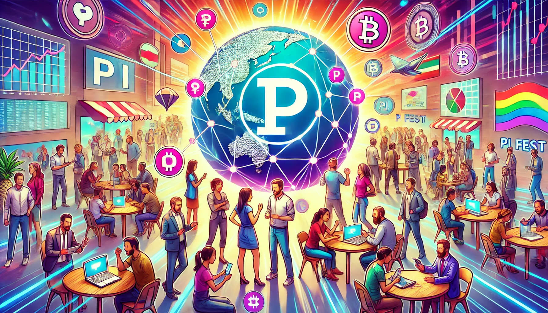 Pi 페스트와 Map of Pi의 중요성