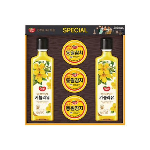 🎁 동원 스페셜7호 명절 선물세트 특징, 추천정보