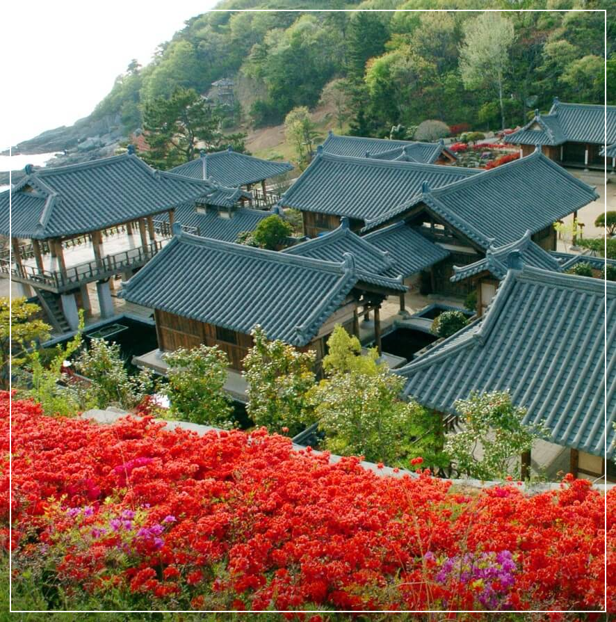 완도 가볼만한곳 베스트10 청해포구 촬영장