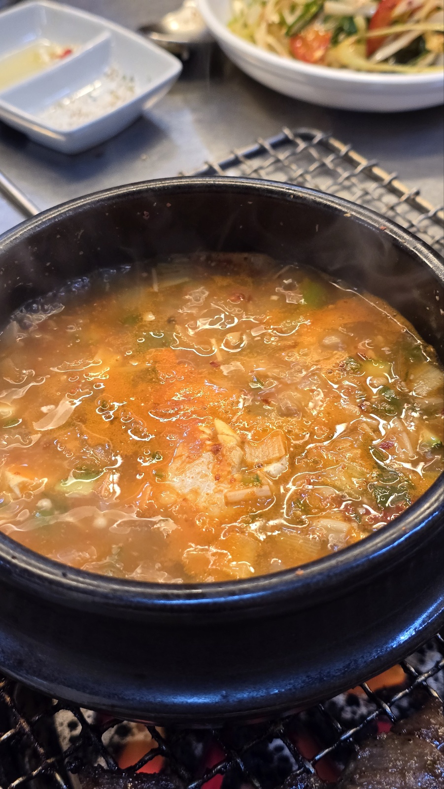 된장찌개 사진
