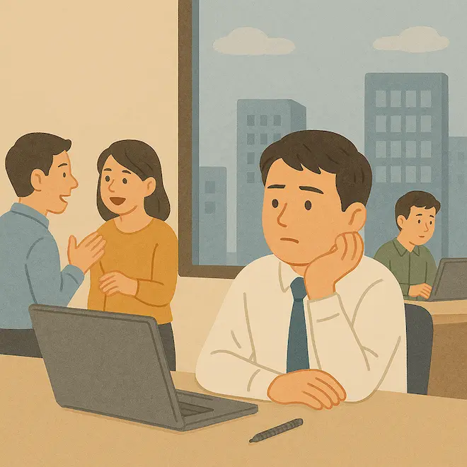 가을 타는 남자