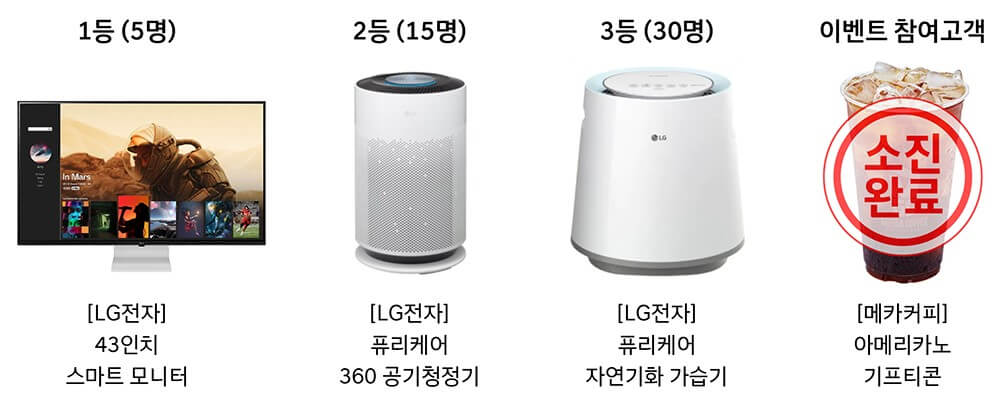 2024년 코리아 세일페스타 현대차 경품